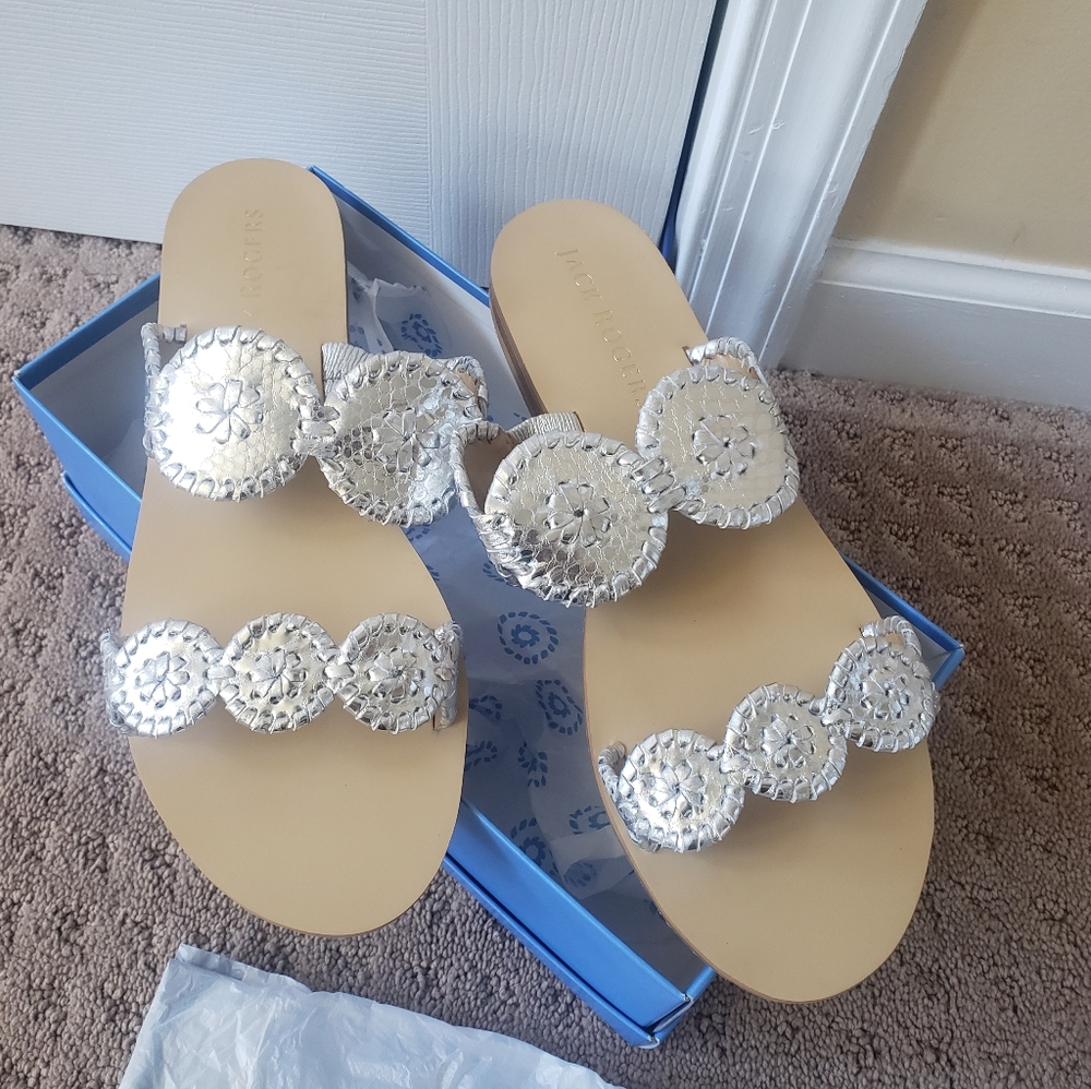 Jack Rogers Sandals
